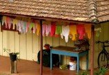 Não resisto a um varal colorido