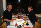 Jantar em grande estilo (Restaurante Placido)