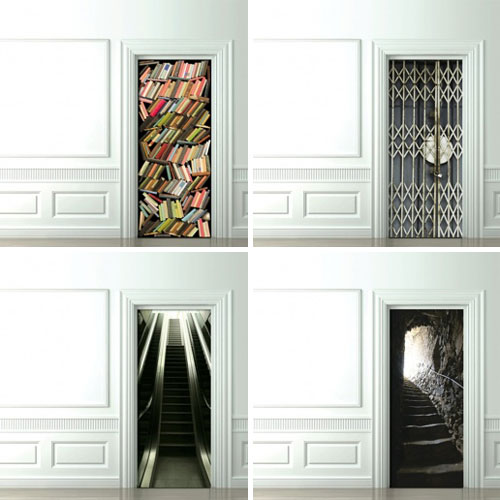 door-wallpaper-1