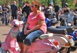 Frau Pink, toda combinandinho :)