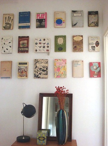 bookwall