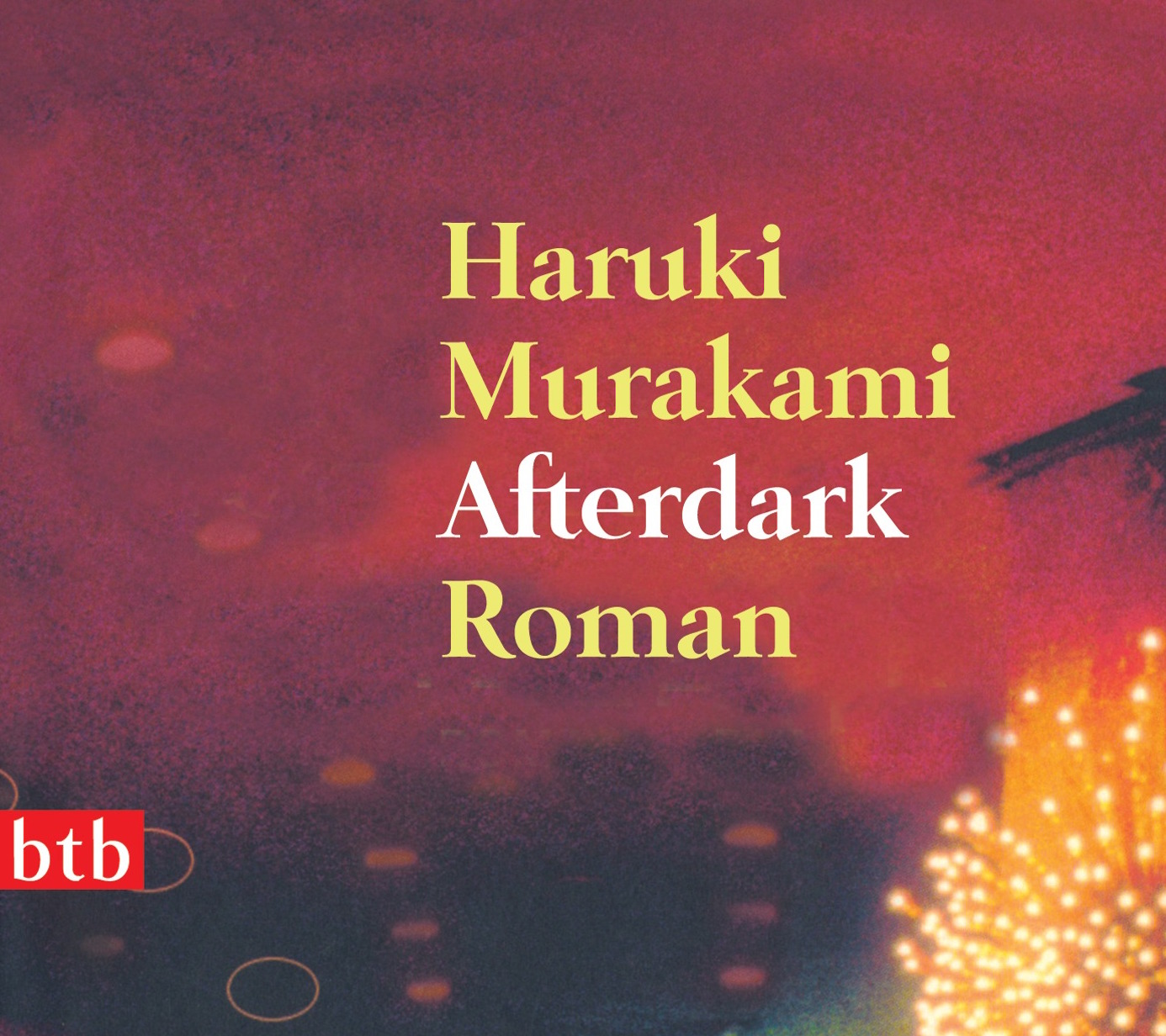 Afterdark von Haruki Murakami